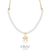 Mono orecchino Le Bebé Donna Le Perle in Oro giallo Perla LBB820 - LBB820